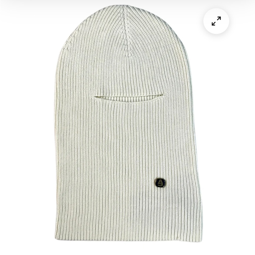 New Alphastyle 100% Cotton‎ Knit Balaclava Ski Mask
